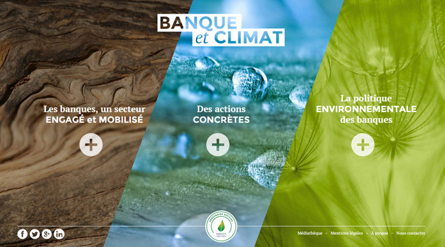 FBF banque climat